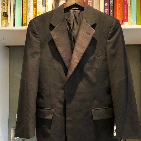Brooks Brothers Tuxedo, Black